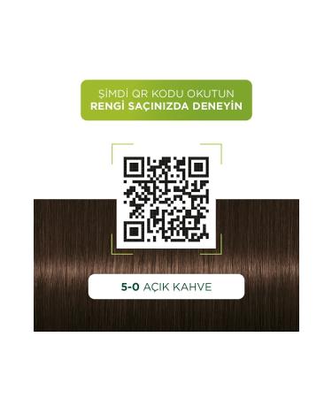 Palette Permanent Natural Colors 5-0 Light Brown - Buy Online on GoSupps.com