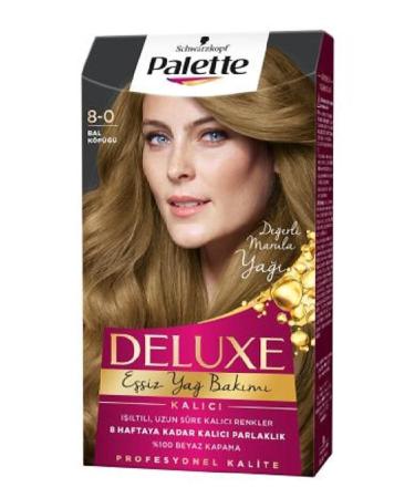 Palette Deluxe 8-0 Honey Foam - Buy Online on GoSupps.com