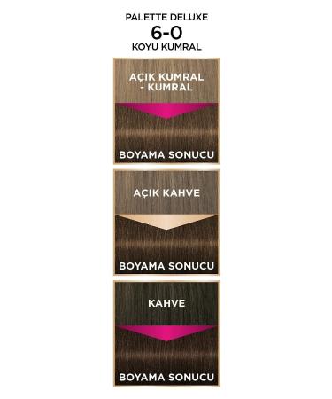 Palette Deluxe 6-0 Dark Blonde - Buy Online on GoSupps.com