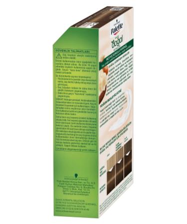 Palette Schwarzkopf Palette Permanent Natural Colors 6-0 Dark Blonde Hair Dye - Buy Online on GoSupps.com