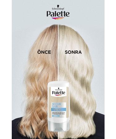 Palette Toner Cool Blonde Blonder - Buy Online on GoSupps.com