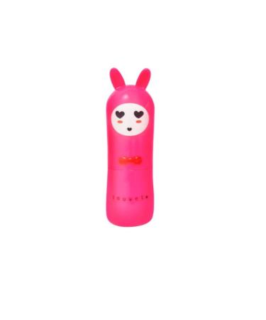 Inuwet BUNNY LIPBALM CHERRY - LIP MOISTURIZER