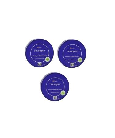 Neutrogena Norwegian Formula Nourishing Care Cream 200 Ml X 3 Pieces