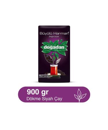 Nature's Magical Blend Black Tea 900 gr - Buy Online on GoSupps.com