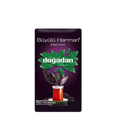 Nature's Magical Blend Black Tea 900 gr - Buy Online on GoSupps.com