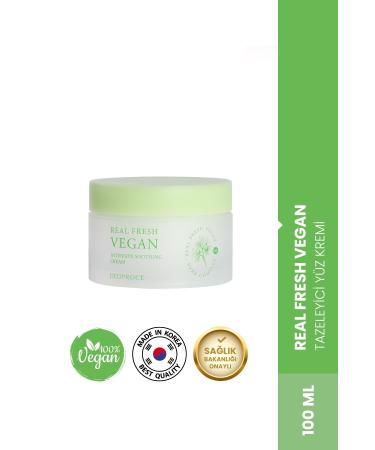 DEOPROCE Intensive Effective Vegan Soothing Cream