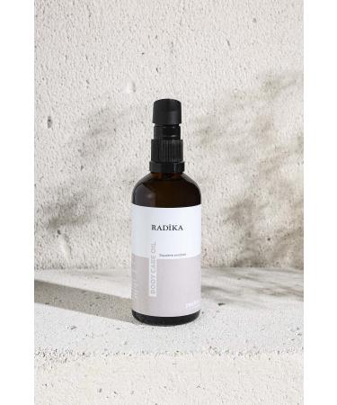 Radika Yeshim Series / Body Care Oil / Nourishing and Repairing for Sensitive and Dry Skin - Buy Online on GoSupps.com