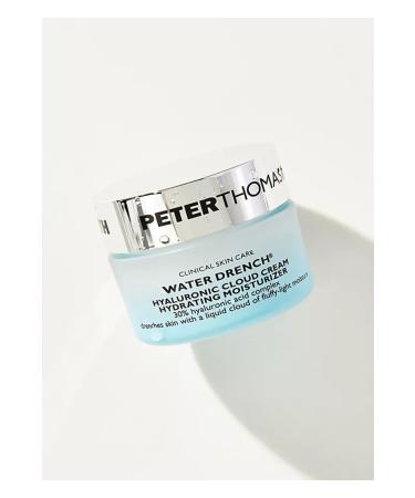 PETER THOMAS ROTH Water Drench Hyaluronic Cloud Cream Hydrating Moisturizer 20 ml - Buy Online on GoSupps.com