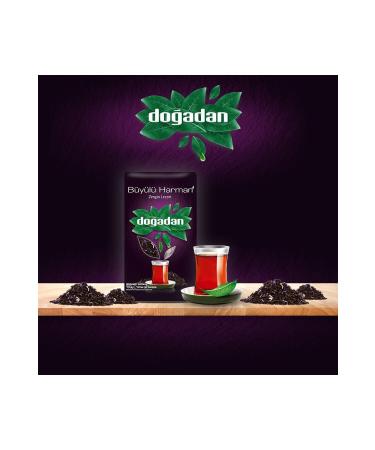 Nature's Magical Blend Black Tea 900 gr