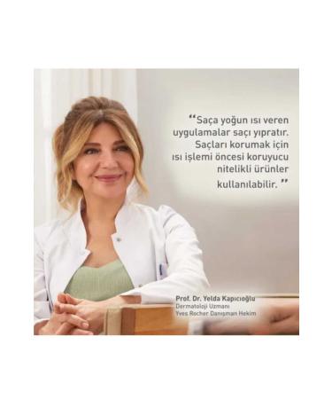 Yves Rocher Anti-Breakage Prebiotic Serum - Damaged Hair / Reparation - Buy Online on GoSupps.com