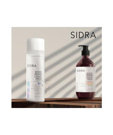 SIDRA PROFESSIONAL BOND S dra No.3 Bond Repair Liquid Mask 250 Ml - Buy Online on GoSupps.com