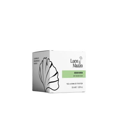 Luce & Mazzo Acne Cream - Acne Cream 50 ml - Anti-Acne and Blackhead with Salicylic Acid - Buy Online on GoSupps.com