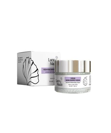 Luce & Mazzo Intensive Moisturizing Cream 50 ml - 5 Aromatic Oils Extra Moisturizing Eczema/atopic Skin - Buy Online on GoSupps.com