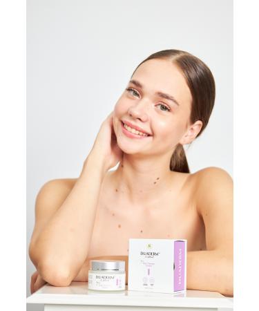 Duaderm Repair Day Therapy Cream (SODIUM HYALUNORATE LIPOSOMAL VITAMIN E) 50ml - Buy Online on GoSupps.com