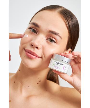 Duaderm Repair Day Therapy Cream (SODIUM HYALUNORATE LIPOSOMAL VITAMIN E) 50ml - Buy Online on GoSupps.com