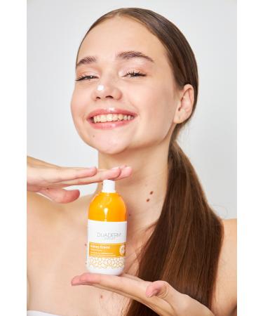 Duaderm New Face and Body Sun Cream with New Filter SPF30 (UVA/UVB) 100ml - Buy Online on GoSupps.com