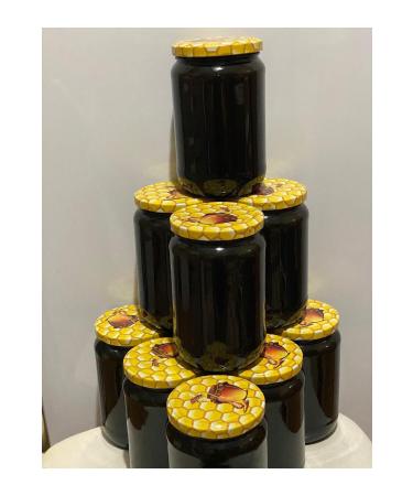 Organix Natural Chestnut Honey 1 KG