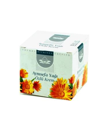 Themra Calendula Oil Essence Cream 50ml Calendula Calendula Natural