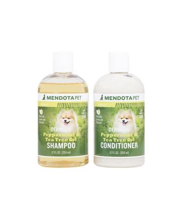 Mendota Dog Shampoo and Conditioner