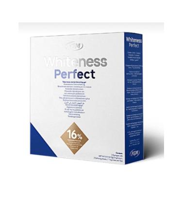 Fgm Whiteness Home Type Whitening 5 packs