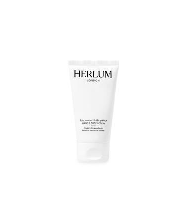HERLUM Hand & Body Lotion Sandalwood & Grapefruit 50ml