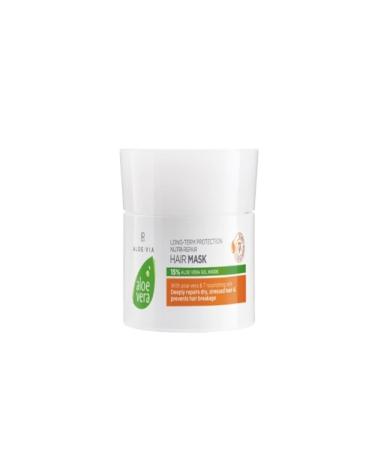 LR Aloe Via Aloe Vera Nourishing Repair Hair Mask 200ml