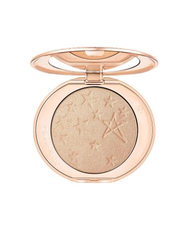 Charlotte Tilbury Hollywood Glow Glide Face Architect Powder Illuminator BRONZE GLOW 7g Pinkestcosmetics