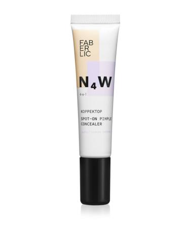 Faberlic N4w Series 4 in 1 Acne Concealer