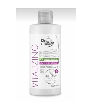 Farmasi Garlic Shampoo 225 ml