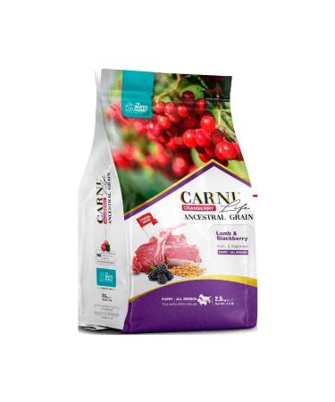CARNI LIFE Carni Life Dog Food Puppy 7 Kg Lamb Blackberry Cranberry