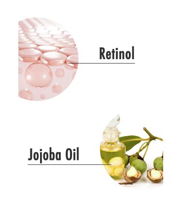 Maru.Derm Maruderm Retinol 0.5% Skin Renewal Care Serum 30 Ml - Buy Online on GoSupps.com