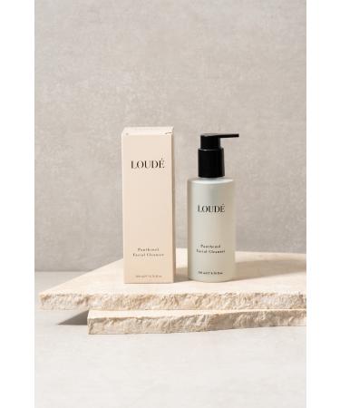 Loude cosmetics LOUD PANTHENOL FACIAL CLEANSER - PANTHEON FACE WASH GEL - 200ML