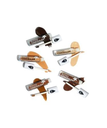 Relove by Revolution Super Radiant Concealer C3 - Buy Online on GoSupps.com