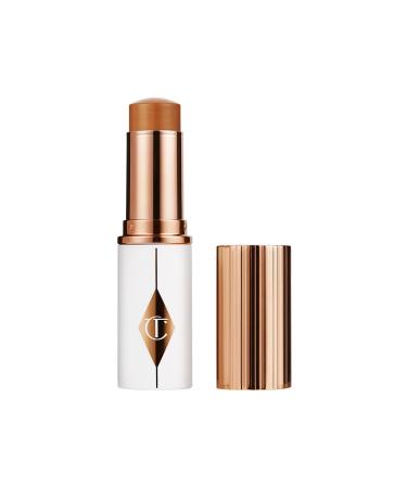 charlotte tilbury - Moisturizing Stick foundation - Unreal Skin Sheer Glow Tint - 11 Tan (8 g)