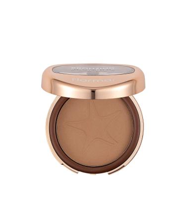 Flormar Soft Texture & Matte Finish Compact Bronzing Powder