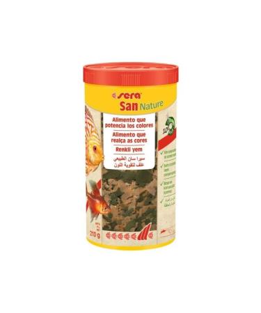 Sera San Nature 1000ml 210gr