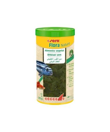 Greenhouse Flora Nature 1000ml