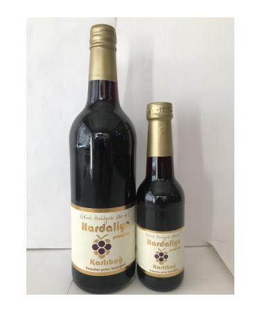 Karl ba Hardaliye Karl ba Premium Hardaliye 750 ML & Karl ba Premium Hardaliye 250 ML 2-Piece