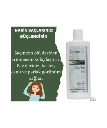 Ersa Aloe Vera Essence Shampoo - Buy Online on GoSupps.com