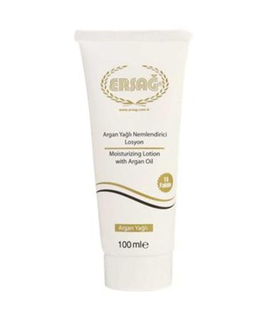 Ersa Argan Oil Shower Gel 1000 ml Argan Oil Shampoo 300 ml Argan Oil Moisturizer 3 Pieces Argan Series - Buy Online on GoSupps.com