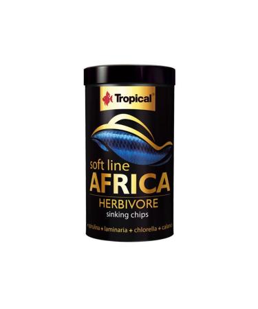 Tropical Soft Line Africa Herbivore Size M 250ml 130gr
