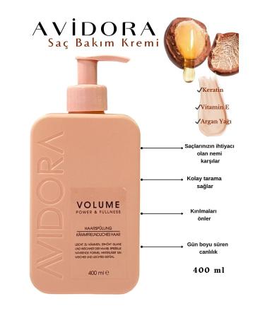 AVIDORA Hair Care Cream