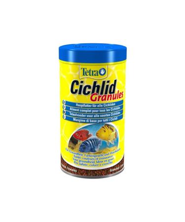 Tetra Cichlid Granules 500 Ml. 225 gr.