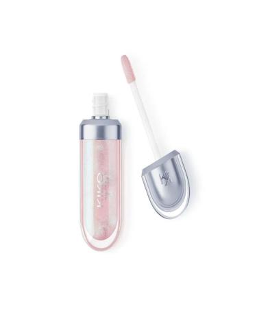 kiko milano 3D Hydra Lip Gloss - Limited edition 48 Pink Metaverse - Buy Online on GoSupps.com