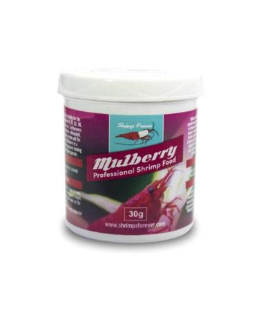 ShrimpsForever Shrimps Forever Mulberry Shrimp Food 30gr