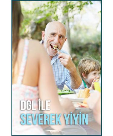 goodday Dgl Vegan Nutritional Supplement - Buy Online on GoSupps.com