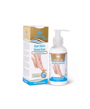 nonita Foot Care Serum Cream 150 Ml
