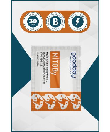 Good day Mitoby Vitamin - Buy Online on GoSupps.com