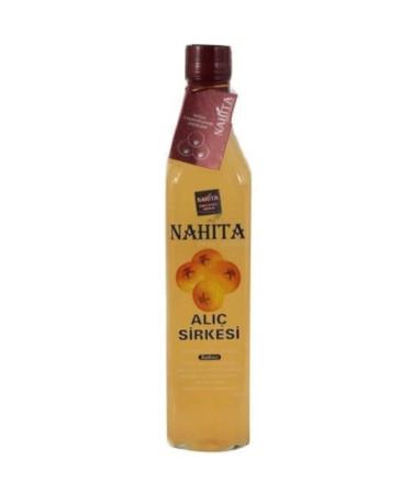 Nahita Organic Hawthorn Vinegar 500ml