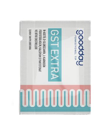 goodday Gst- Extra 30 Sachet Herbal Nutritional Supplement